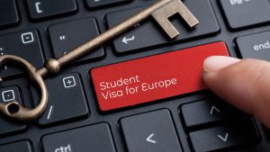 ویزای تحصیلی اروپا