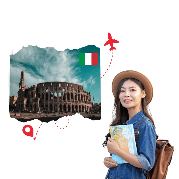 محبوبیت تحصیل در ایتالیا