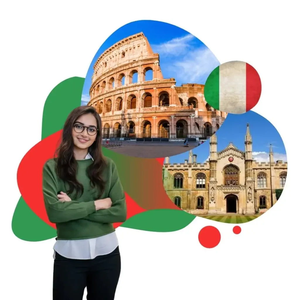 درباره تحصیل در ایتالیا